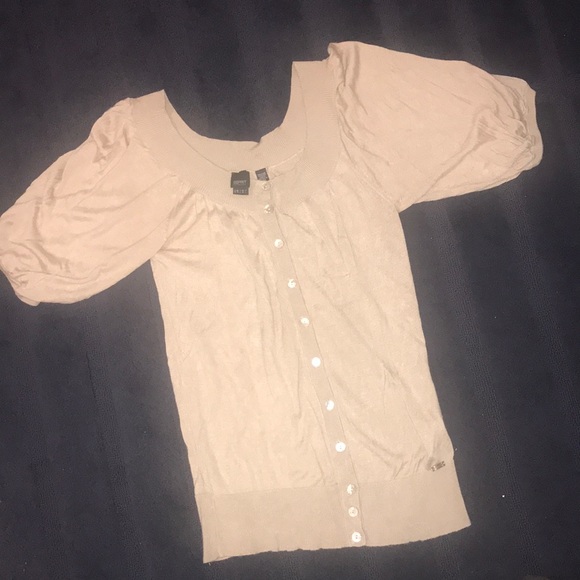 Esprit short sleeve button up shirt - Picture 2 of 4